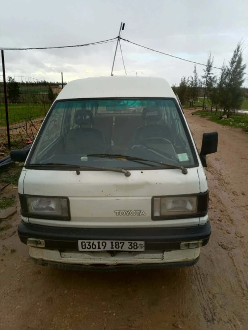 Toyota Toyota 1987 Toyota