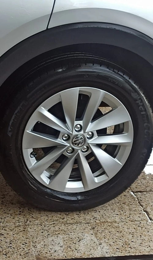 Volkswagen T cross 2021 Life