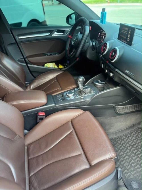 Audi A3 Limousine 2019 S Line