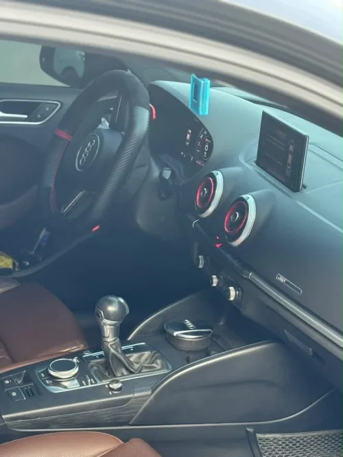 Audi A3 Limousine 2019 S Line