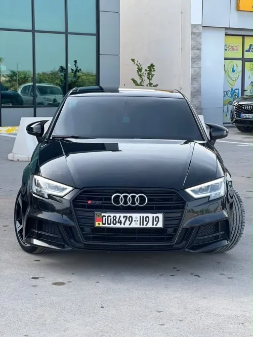 Audi A3 Limousine 2019 S Line