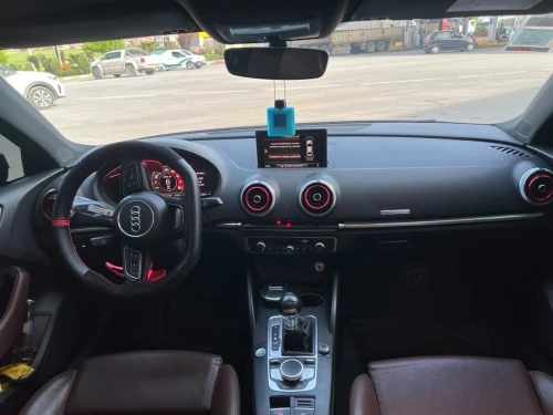 Audi A3 Limousine 2019 S Line