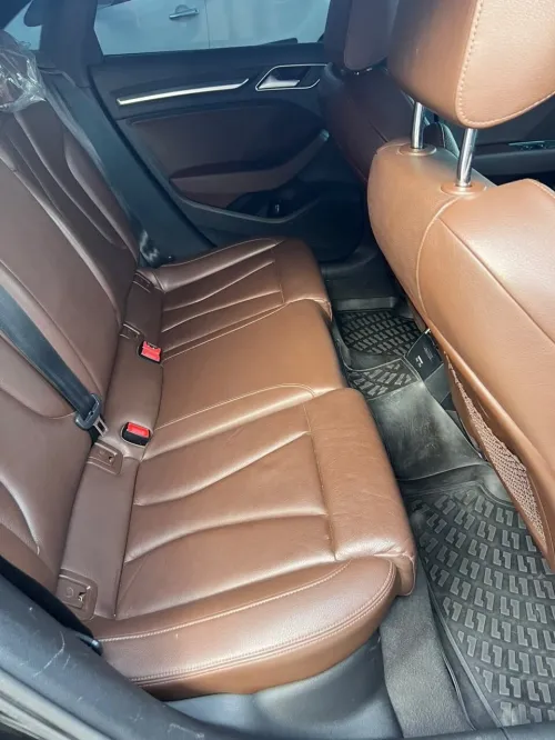 Audi A3 Limousine 2019 S Line