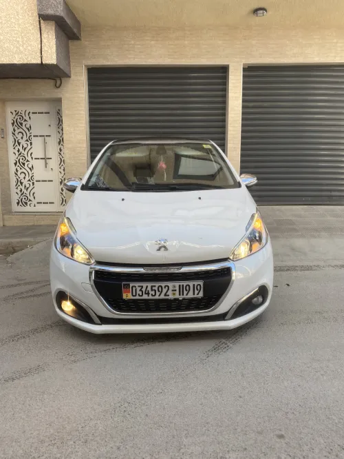 Peugeot 208 2019 Access Facelift