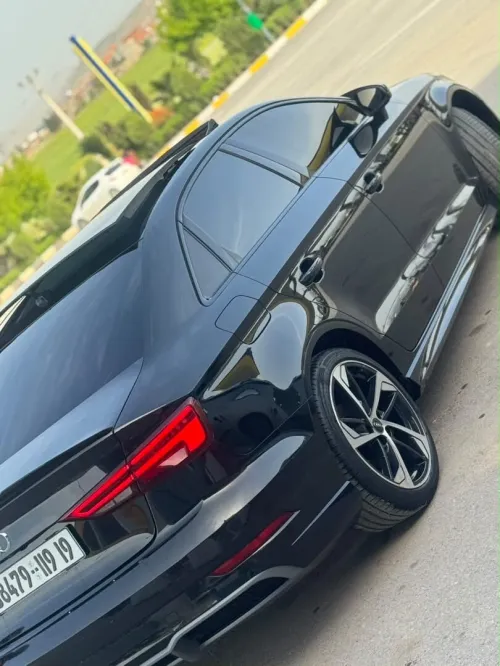 Audi A3 Limousine 2019 S Line