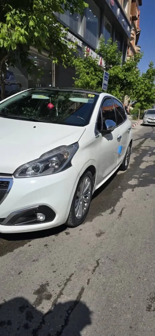 Peugeot 208 2019 Access Facelift