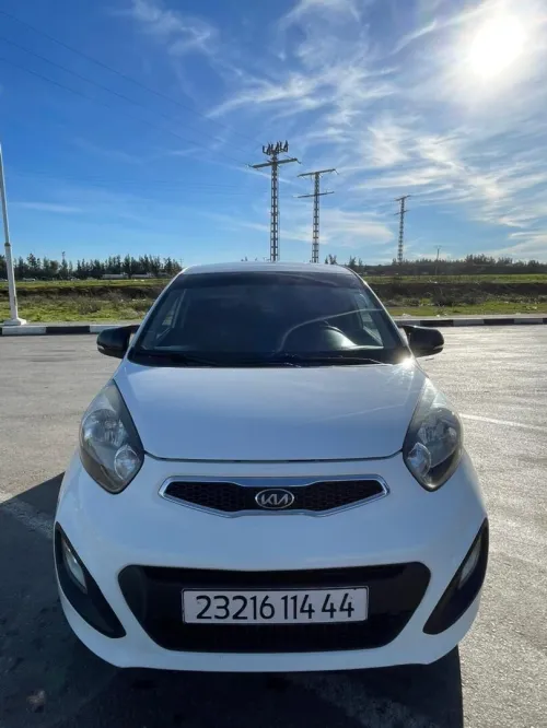 Kia Picanto 2014 