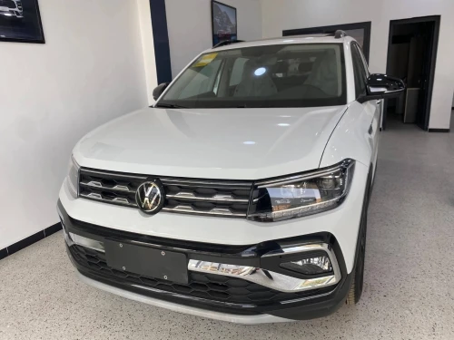 Volkswagen T-Cross 2025 T-Cross