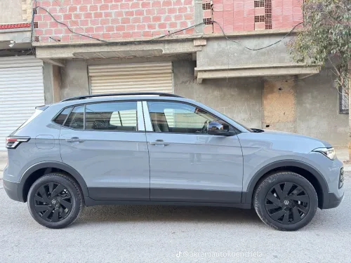 Volkswagen Tahru 2025 Tharu xr