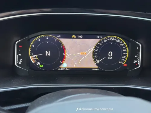 Volkswagen Tahru 2025 Tharu xr