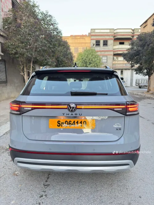 Volkswagen Tahru 2025 Tharu xr