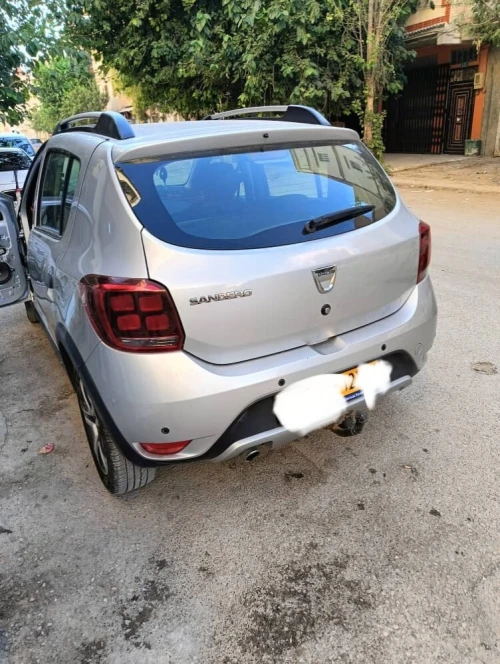 Renault Stepway 2021 