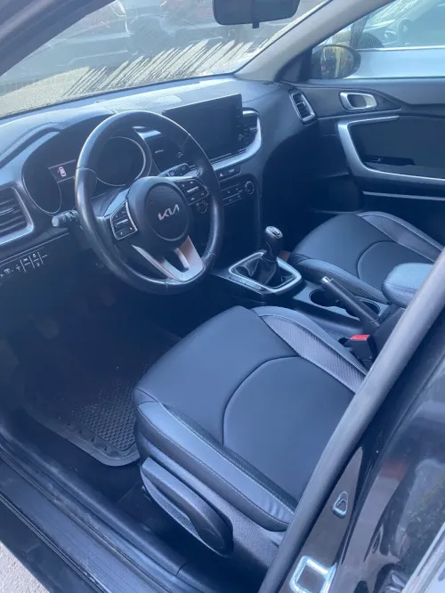 Kia Ceed 2022 Ceed