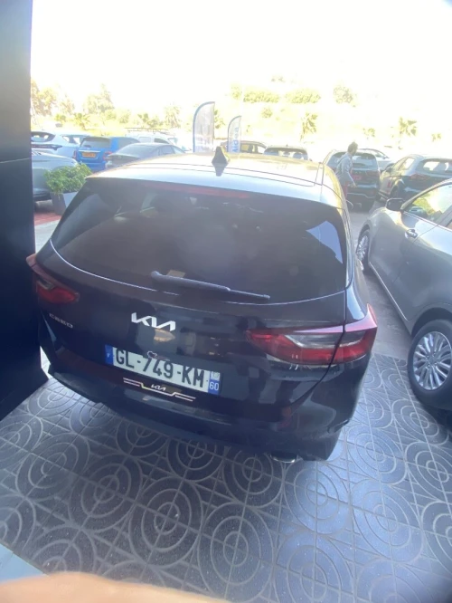 Kia Ceed 2022 Ceed