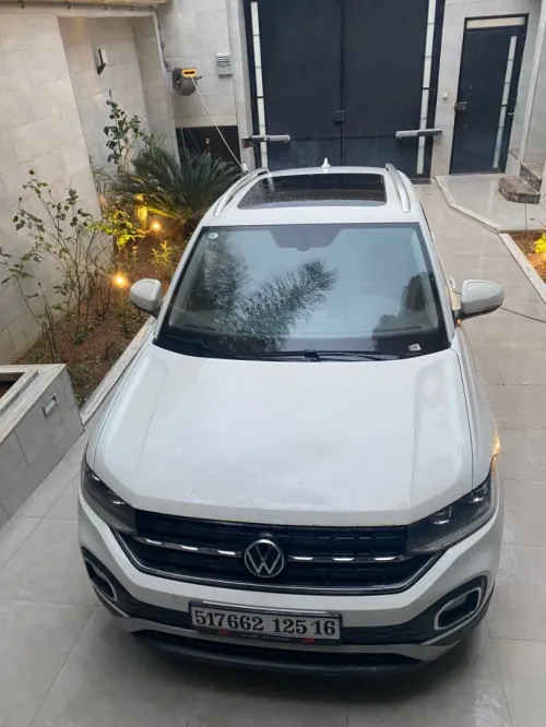 Volkswagen Tacoua 2025 Tacoua