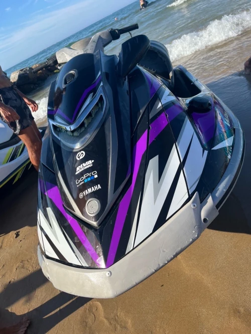 Jet ski Yamaha HO 1800