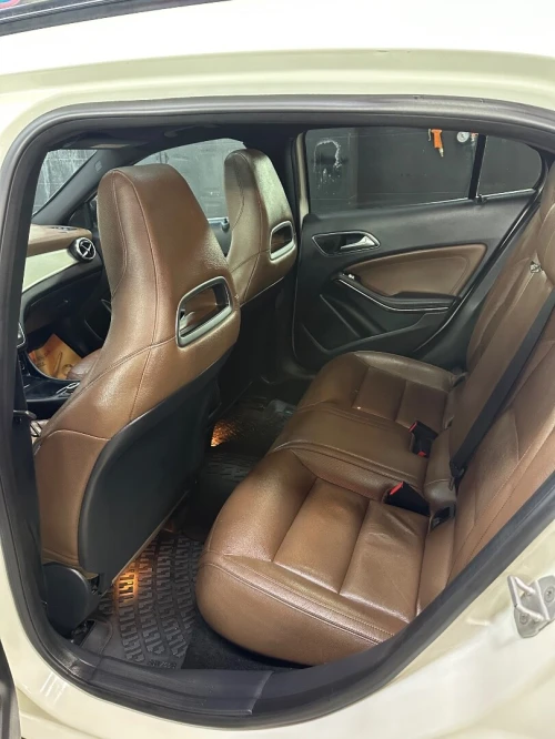 Mercedes GLA 2014 GLA