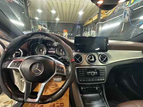 Mercedes GLA 2014 GLA
