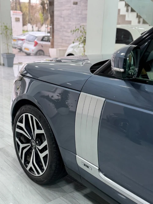 Land Rover Vogue P400e 2019 