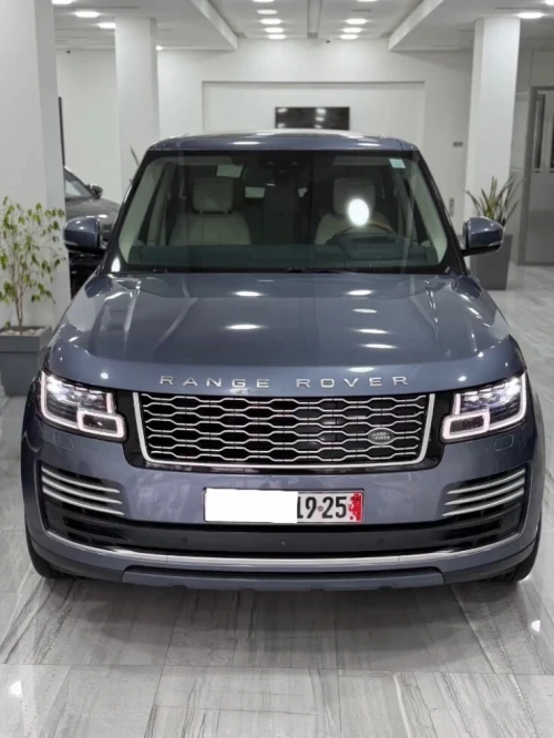 Land Rover Vogue P400e 2019 
