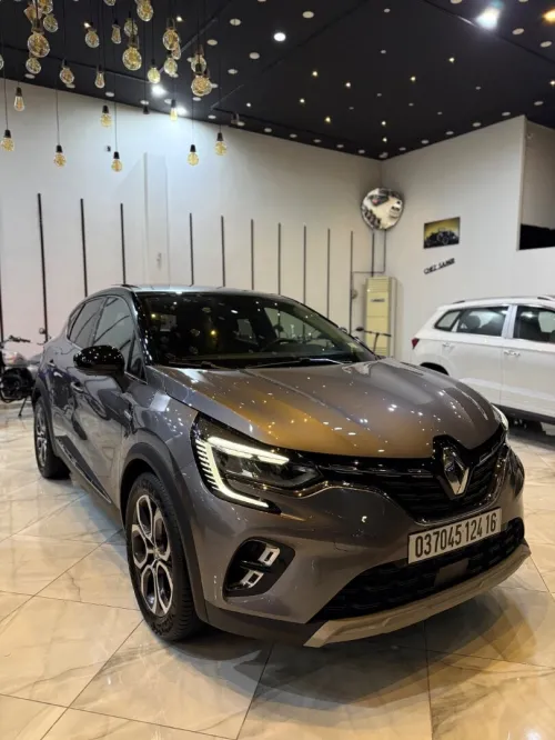 Renault Captur 2024 Luxe