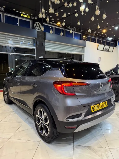 Renault Captur 2024 Luxe
