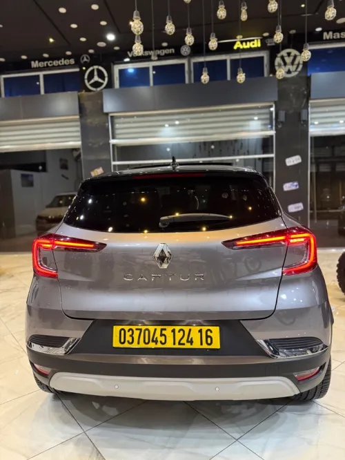 Renault Captur 2024 Luxe