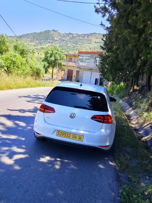 Volkswagen Golf 7 2014 GTD