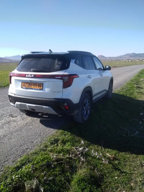 Kia Seltos 2025 Luxury