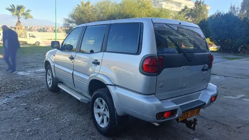 Nissan Terrano 2001 Terrano
