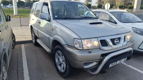 Nissan Terrano 2001 Terrano