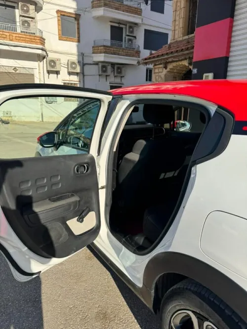 Citroen C3 2022 C-Series