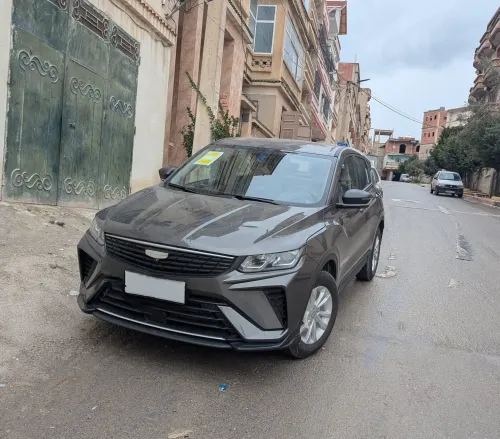 Geely Coolray 2026 Super édition