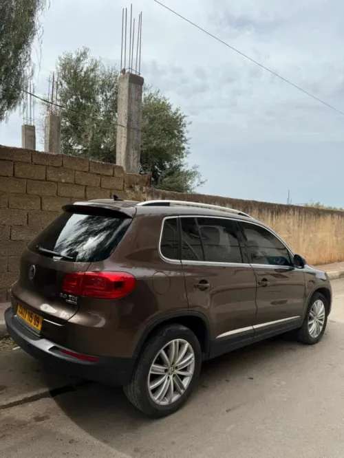 Volkswagen Tiguan 2015 Carat +