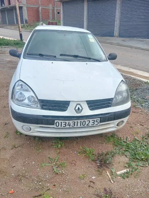 Renault Clio 2 2002 Clio 2