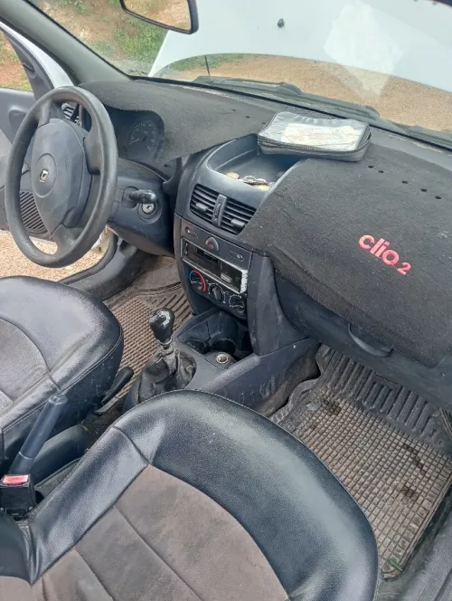 Renault Clio 2 2002 Clio 2