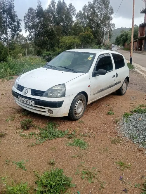 Renault Clio 2 2002 Clio 2
