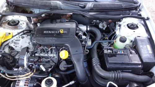 Renault Megane 1 2003 Megane 1