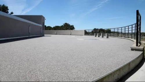 Travaux Étanchéité