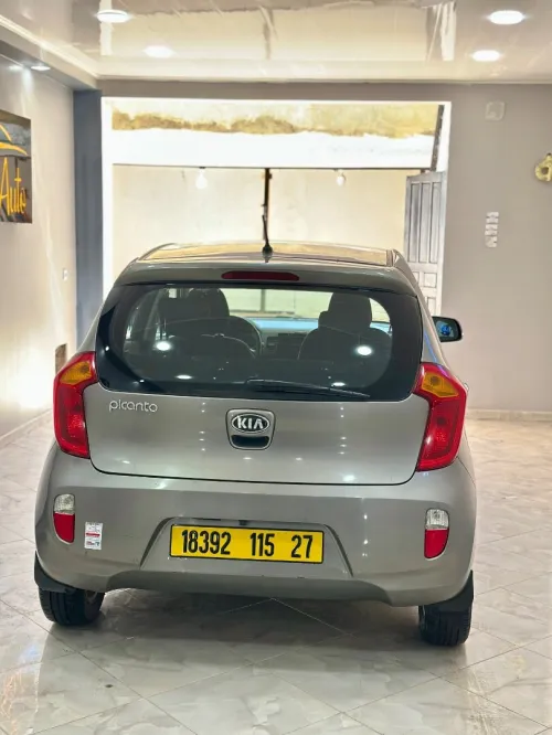 Kia Picanto 2015 