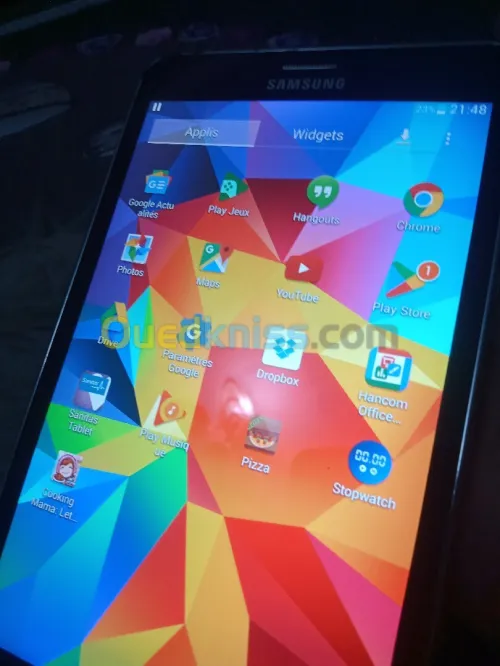 Sunmsung Tablet