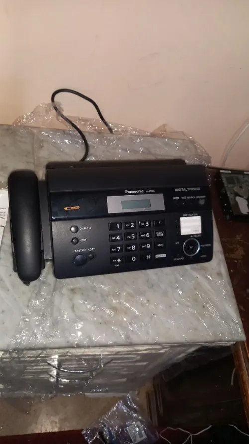 FAX PANASONIC