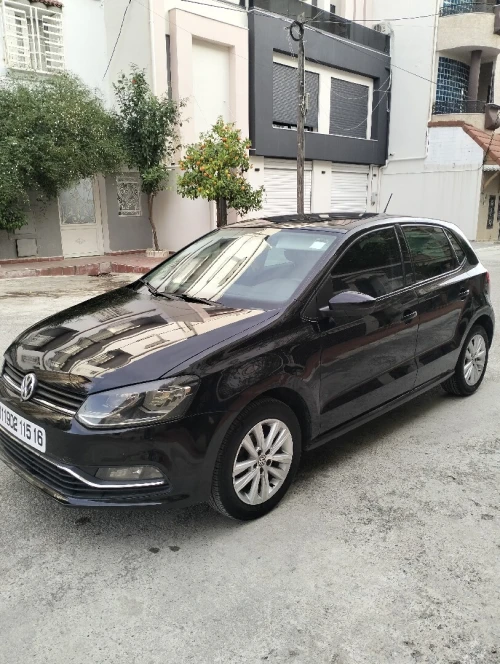 Volkswagen Polo 2015 Nouvelle Match II