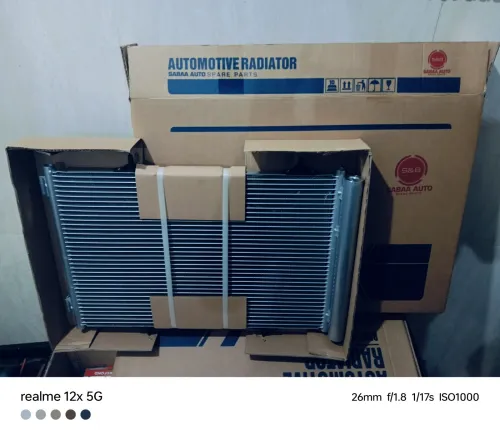 Radiateur clim Peugeot 207/208/C3/ds3  1.6 HDi  