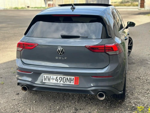 Volkswagen Golf 8 2022 GTE