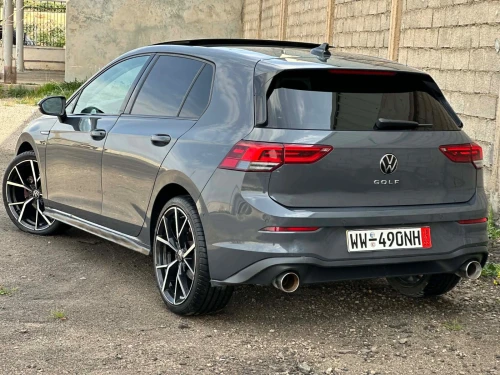 Volkswagen Golf 8 2022 GTE
