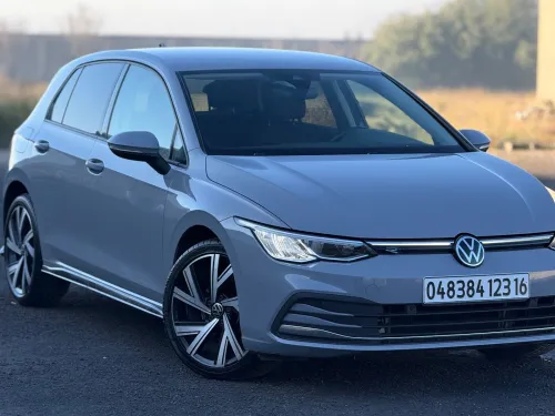Volkswagen Golf 8 2023 GTE