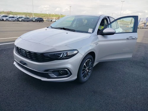 Fiat Tipo Sedan 2026 Business