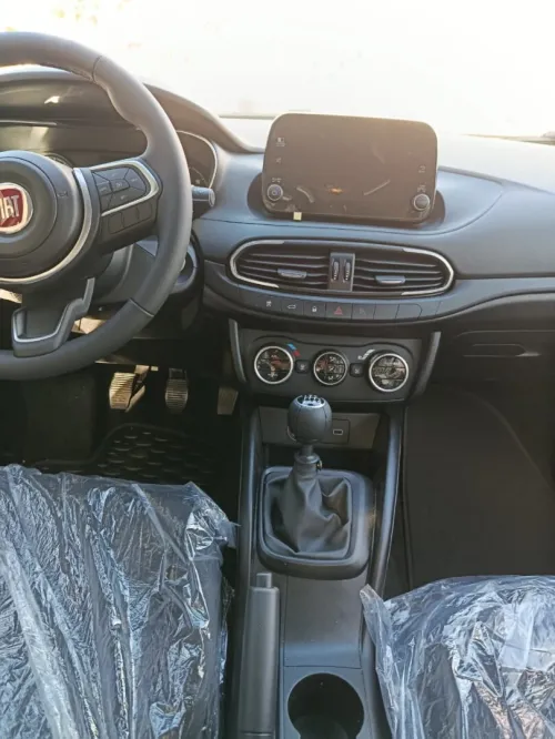 Fiat Tipo Sedan 2026 Business