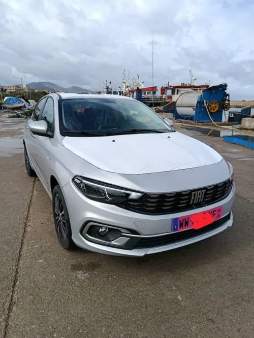 Fiat Tipo Sedan 2026 Life